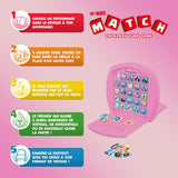 Disney Princess Top Trumps Match - The Crazy Cube Game | Winning Moves UK