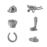 Horses & Ponies Monopoly Board Game