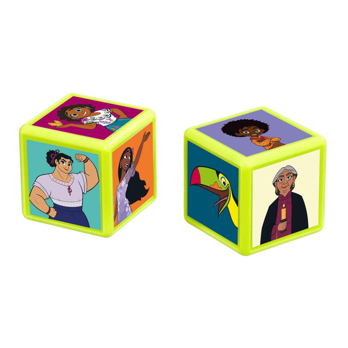Encanto Top Trumps Match Board Game | Winning Moves UK