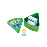 World Football Stars Trivial Pursuit Knowledge Card Game