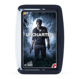 Uncharted Top Trumps Card Game