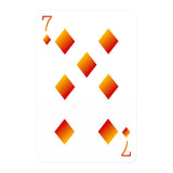 Rainbow Waddingtons Number 1 Playing Cards