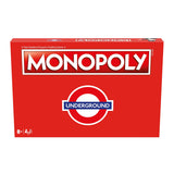 London Underground Monopoly Board Game