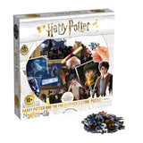 Harry Potter Philosophers Stone 500 Piece Jigsaw Puzzle