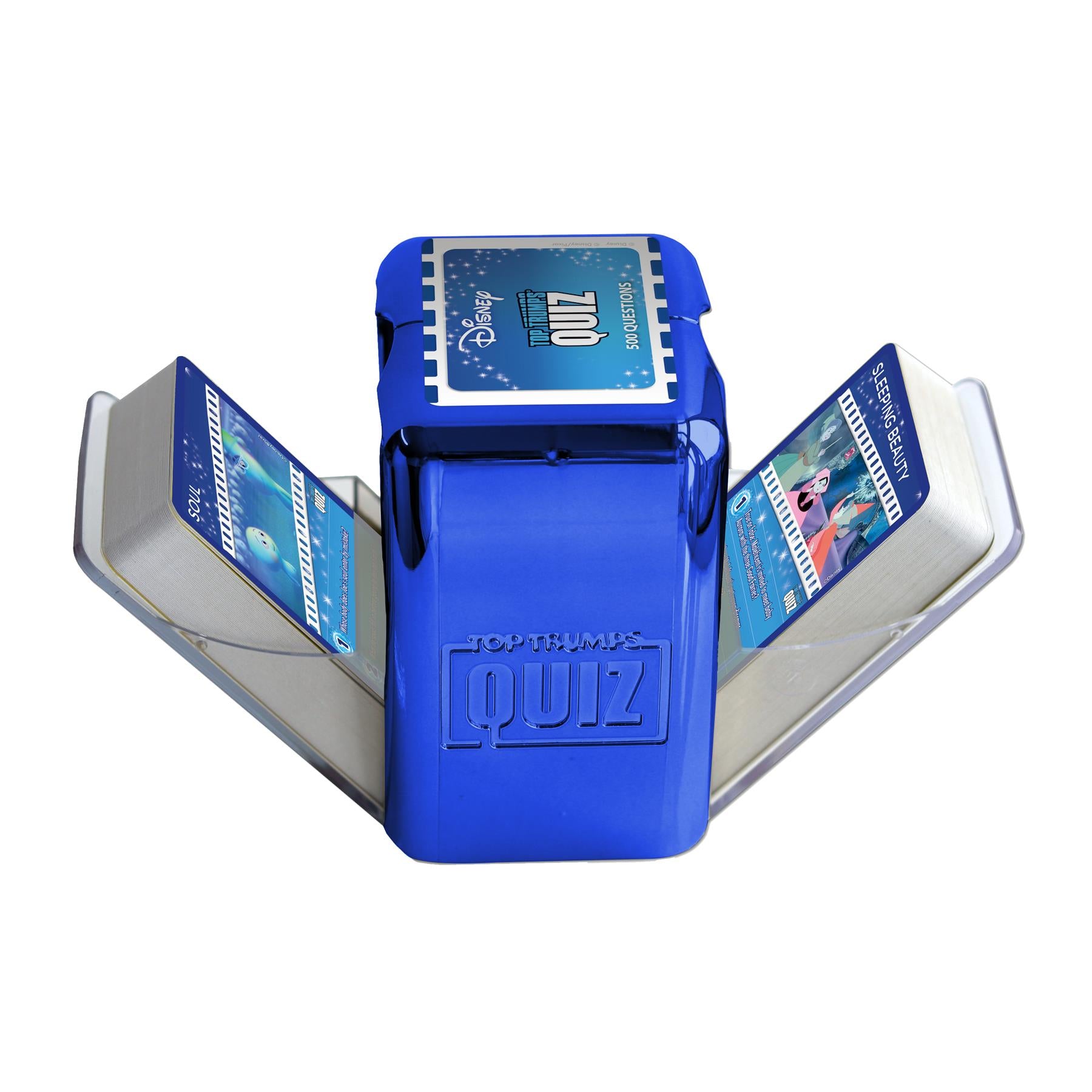 Disney Top Trumps Quiz Game | Winning Moves UK