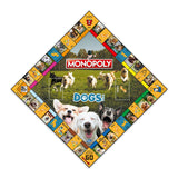 Dogs Monopoly Board Game | Winning Moves UK