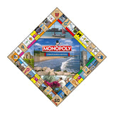 Christchurch Monopoly Board Game