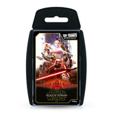 Star Wars The Rise of Skywalker Top Trumps Card Game