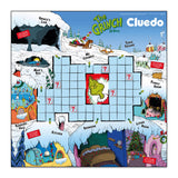 The Grinch Cluedo Mystery Board Game
