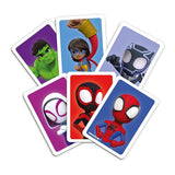 Spidey and His Amazing Friends Top Trumps Match - The Crazy Cube Game | Winning Moves UK
