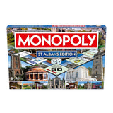St Albans Monopoly Board Game