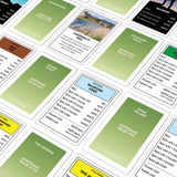 Peak District Monopoly Board Game