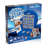 World Football Stars Top Trumps Match - The Crazy Cube Game | Winning Moves UK