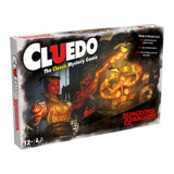 Dungeons & Dragons Cluedo Board Game | Winning Moves UK