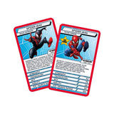 Top Trumps Spider-Man Card Game | Marvel Heroes