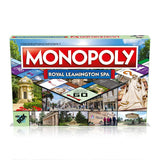 Leamington Spa Monopoly Board Game