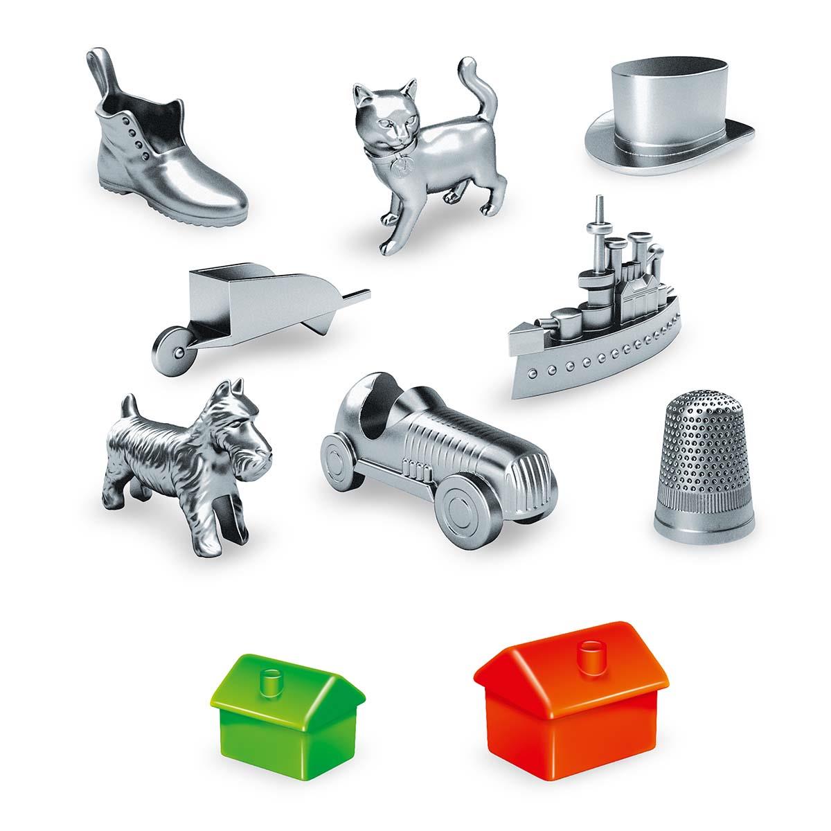 Ipswich Monopoly Board Game | Winning Moves UK