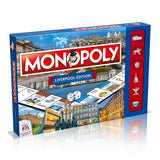Liverpool Monopoly Board Game | Winning Moves UK