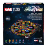 Trivial Pursuit Marvel Cinematic Universe Family Board Game Full Size