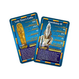 Ancient Egypt 'Tutankhamun and the Golden Age of the Pharaohs' Top Trumps Limited Edition Card Game | Winning Moves UK