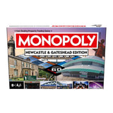 Newcastle & Gateshead Monopoly Board Game