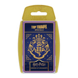 Harry Potter Heroes of Hogwarts Top Trumps Card Game