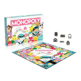 Squishmallows Monopoly Board Game | Winning Moves UK
