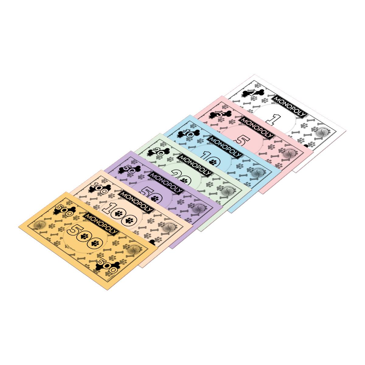 Dogs Monopoly Board Game | Winning Moves UK