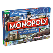 Load image into Gallery viewer, Chelmsford Monopoly Board Game
