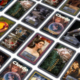 Labyrinth Cluedo Mystery Board Game | Winning Moves UK