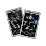 Star Wars Mandalorian & Grogu Top Trumps Card Game