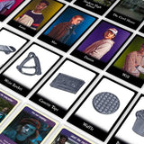 Stranger Things Cluedo Mystery Board Game