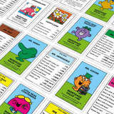 Mr Men & Little Miss Monopoly Board Game | Winning Moves UK