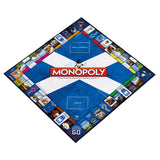 Scotland Monopoly Board Game