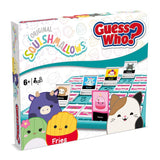 Squishmallows Guess Who