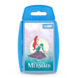 Little Mermaid Top Trumps Card Game | Winning Moves UK