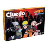 Naruto Cluedo Mystery Board Game