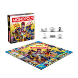 X-Men '97 Monopoly Board Game | Winning Moves UK