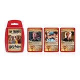 Harry Potter & The Goblet of Fire Top Trumps Card Game