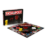 Stephen King's IT Monopoly Board Game