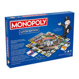 Luton Monopoly Board Game | Winning Moves UK