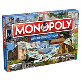 Guildford Monopoly Board Game | Winning Moves UK