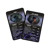 Wednesday Top Trumps Card Game