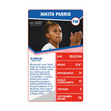 Top Trumps - England Womens Football Stars