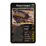 Creepy Crawlies Top Trumps Card Game | Winning Moves UK