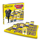Minions Guess Who