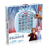 Frozen 2 Top Trumps Match - The Crazy Cube Game | Winning Moves UK