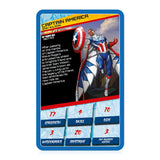 Marvel Universe 2 Top Trumps Card Game | Winning Moves UK