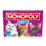 Cats Monopoly Board Game