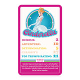 Disney Princess Top Trumps Card Game | Winning Moves UK